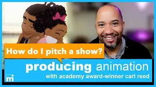 PRODUCING Animation (with Carl Reed) | Making Imagination
