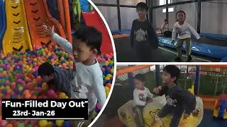 A Day Out, Filled With Fun | LG Diary | Vlog #manipurivlogs