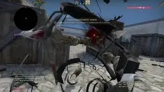 FLEX VS HANGOVER VS VEEZY &mdash; БИТВА ЮТУБЕРОВ В CS GO #1