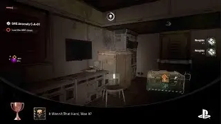 Dying Light 2: Stay Human It Wasn't That Hard Trophy