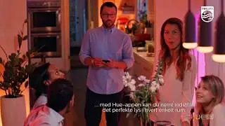 Philips Hue festlys