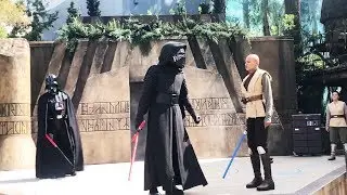 Star Wars Jedi Training Trials of the temple