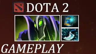 Dota 2 Rubick Ranked Gameplay with Live Commentary