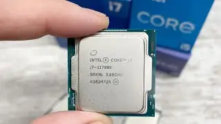 Intel Core i5 11600K And Core i7 11700K Vs AMD Ryzen 5 5600X And Ryzen 7