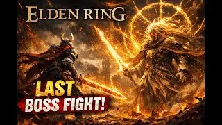 THE LAST BOSS FIGHT OF ELDEN RING ||