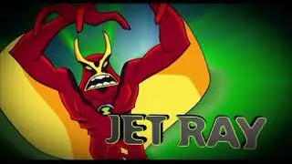 Ben 10 Alien Force The Video Game Trailer