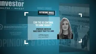 Master Investor Show 2025 &ndash; Katherine Magee &ndash; JPMorgan American Investment Trust plc (JAM)
