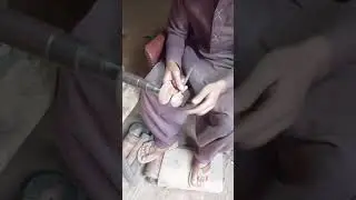 Premium Quality Rose Wood | Making a Wooden Spoon | Manufacturing Movements #shorts