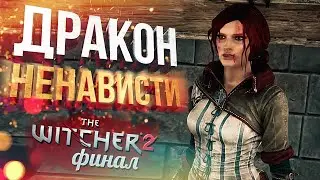 [The Witcher #6] ФИНАЛ. ХУДШИЙ ДРАКОН В ИСТОРИИ!