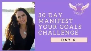 Stay Motivated while Manifesting Your Goals- Day 5 with the  Psychic Healing Academy