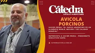 Javier Prida: &ldquo;El huevo argentino es un alimento noble, seguro y de calidad mundial&rdquo;