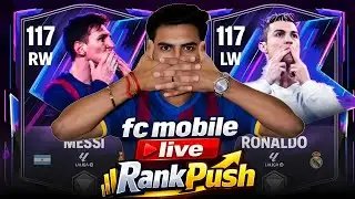 FC Mobile LIVE 🔴  FlashBack Event Gaemeplay