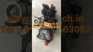 Delphi Perkins Diesel Fuel Injection Pump FOR CAT 4.4 9520A424G