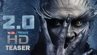 2.0 - Official Trailer (Tamil) | Rajinikanth, Akshay Kumar | Shankar | A.R. Rahman