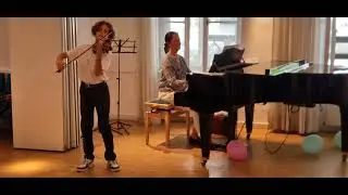 Spanish Dance No. 1 by Manuel De Falla