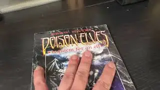 Video Review of Vintage Drew Hayes Poison Elves Vol 1