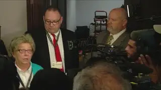 Victims of sexual abuse speak out against the Catholic Church