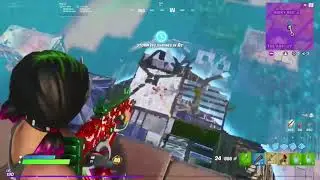Fortnite Platform Cash Cup *INSANE* Win!