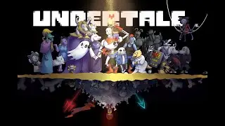 Last Goodbye от toby fox OSU! 46pp