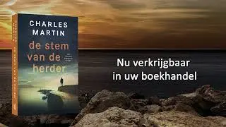 Boektrailer 'De stem van de herder' van Charles Martin