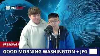 Live from JFG: Jan. 9th 2026 - Washington 4th Grade Band Performance!
