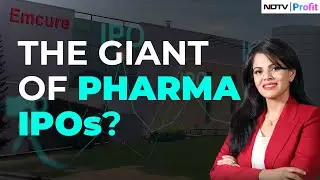 Emcure Pharmaceuticals IPO: Growth Plans, Existing Profit & More | All You Need To Know