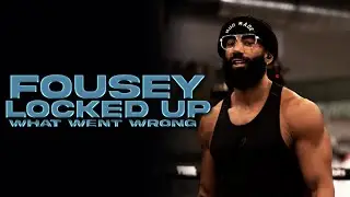 Fousey's ongoing legal troubles are debated.