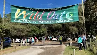 Wild Oats Community Farmers Market - Sedgefield, South Africa