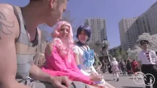 Sakura-con 2013 Interviews