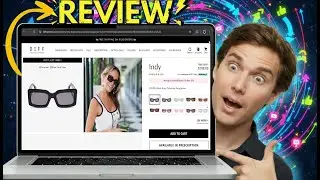 DIFF Indy Rectangular Sunglasses Review 2026 Legit or Overhyped