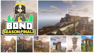 Bond smp season 3 | Season finale | Biba patrick | Km Studio Cinematic | Seth Angerer Music.