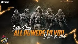 【Bi】ELITE CUSTOM WAR || week 3, Day 5 || 😍😍 || PUBG MOBILE LIVE || THUNDER GAMING