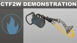 cTF2w Demonstration: Improvised Imblazer