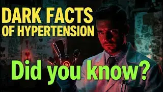 Dark Facts About Hypertension: Shocking Truths Doctors Don&rsquo;t Tell You | Health Education&rdquo;
