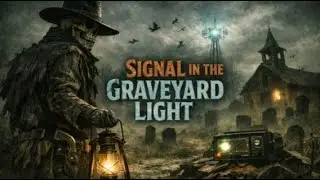 Signal in the Graveyard Light -Wraithsbone☥ | Dark Country Song