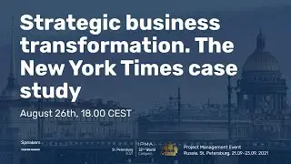 Strategic business transformation. The New York Times case study