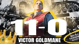 Victor Goldmane Deck Tech by Battle Hardened Manila Champion Justin Cu | Flesh and Blood