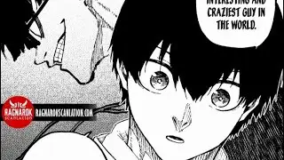 ISAGIS DAD CLOWNS KAISER 🤡😭😭😭 | Blue Lock Chapter 304 OFFICIAL Translations