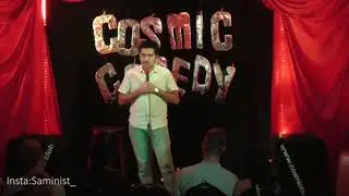 cosmic comedy berlin