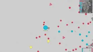 Diep.io Challenge: Basic Challenge
