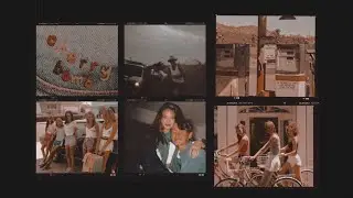 Kodak/Analog Frame Edit Tutorial (Templates) | with picsart