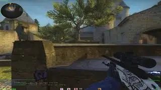 Vac banned from secure server.