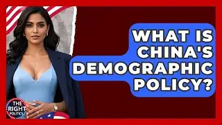 What Is China's Demographic Policy? - The Right Politics