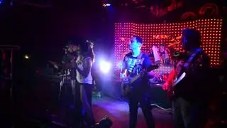 Aligeria - So&ntilde;ar&eacute; (en vivo) DVD Synergia