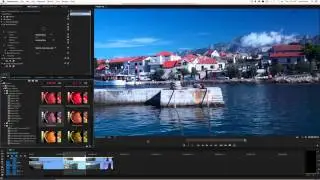 Selective Color Correction in Premiere Pro 2014.1 with Color reTooled