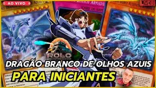 DRAGÃO BRANCO EVENTOS E RANKED Yu-Gi-Oh! MASTER DUEL