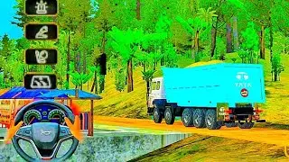 Bus simulator indonesia game play new map mod new update 2026 off' road driving game play 3d game 
