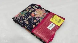 ♥️(02*02*2026)🥰НОВАЯ КОЛЛЕКЦИЯ САРИ И БЛУЗОК AARI 💕😍 WHATSAPP 6374672117 #saree #olivaboutique