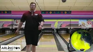 Storm Electrify B-S-Y Bowling Ball Review By Brandon Biondo