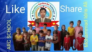 ARC SCHOOL GRADE 2 STUDENTS EXAMINATION VIDEO MUST WATCH ROHINGYA